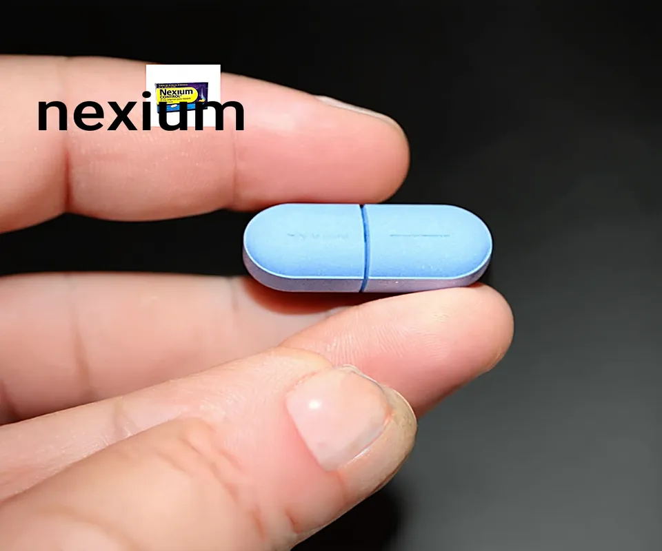 Nexium de 40 mg precio